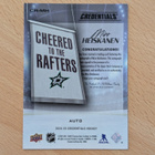 2024-25 Credentials Miro Heiskanen Cheered to the Rafters - pikkukuva 2
