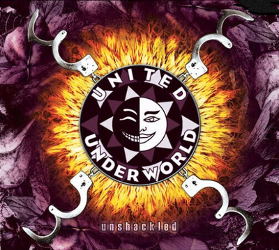 United Underworld - Unshackled (CD) MINT!!