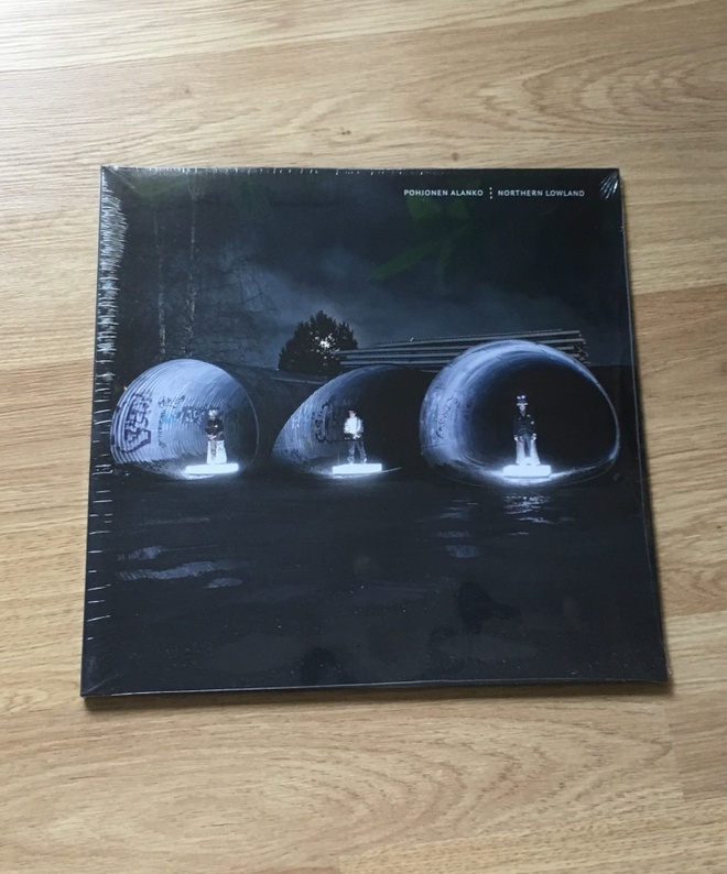 Pohjonen Alanko – Northern Lowland LP (UUSI)