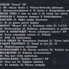 NOBODY WANTS US Vol 2 - FINLAND 1979-1980 kbd punk rarities - pikkukuva 2