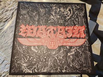Watain- The Agony & Ecstasy Of Watain