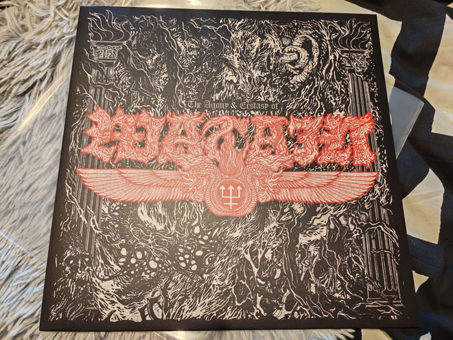 Watain- The Agony & Ecstasy Of Watain