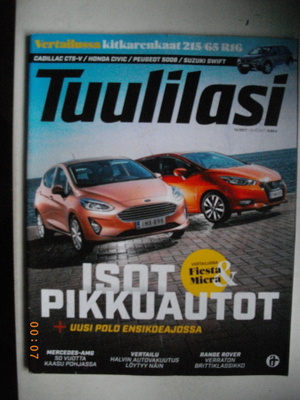 Tuulilasi Nro 13/2017 (27.9)