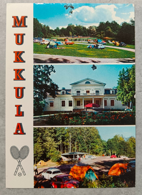 Lahti, Mukkula