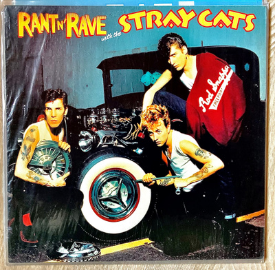 Stray Cats LP