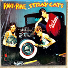 Stray Cats LP - pikkukuva 1
