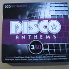 DISCO ANTHEMS ( 3 x cd ) - pikkukuva 1