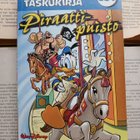 Aku Ankan taskukirja 331: Piraattipuisto - pikkukuva 1