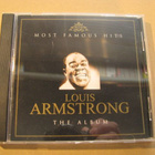 LOUIS ARMSTRONG - The Album - pikkukuva 1
