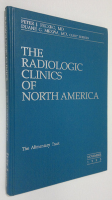 Peter J. Feczko : The Alimentary Tract : The Radiologic C...
