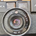 VANHA Kamera yashica MF-2 - pikkukuva 2