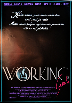 Elokuvajuliste: Working Girls
