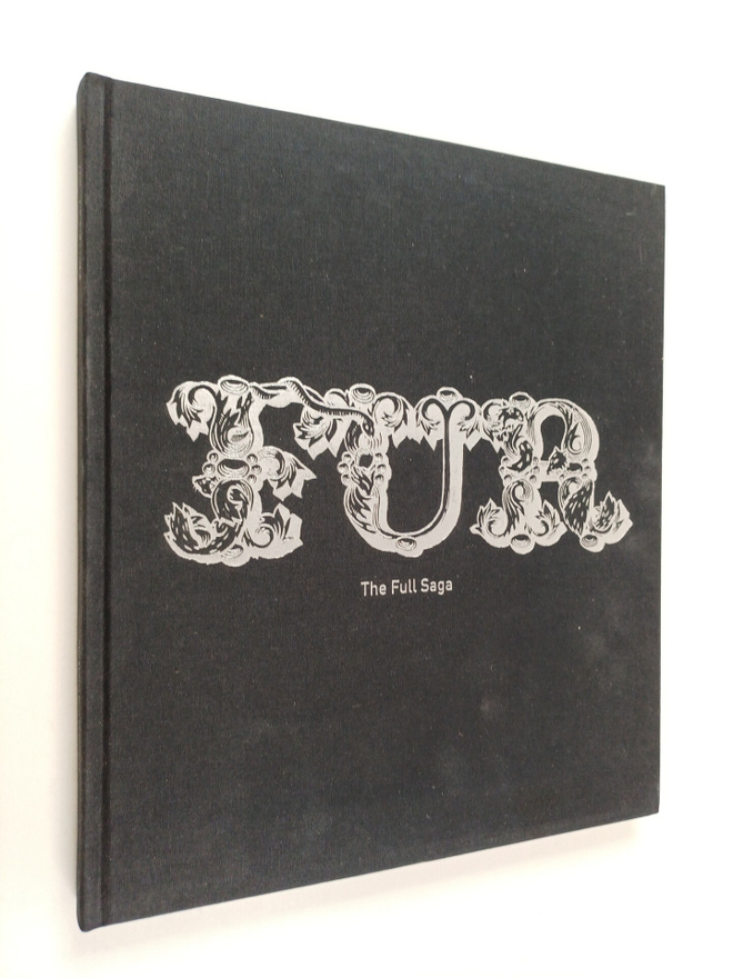 Claes Britton : Fur - The full saga