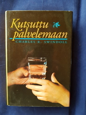 Swindoll, Charles: Kutsuttu palvelemaan