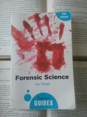 Jay Siegel - Forensic Science (softcover)
