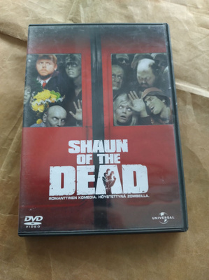 Shaun of The Dead (DVD)