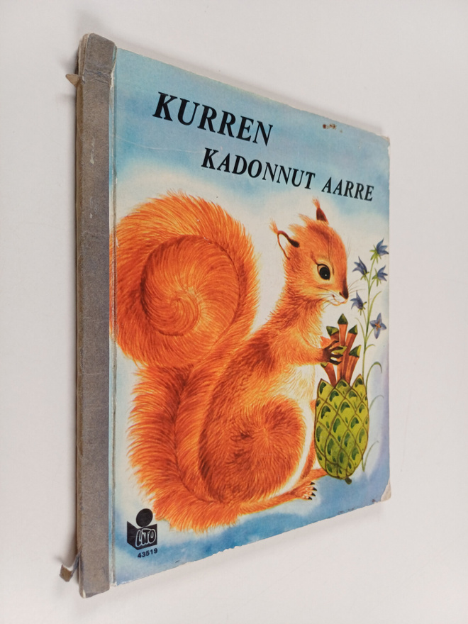 Kurren kadonnut aarre