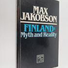 Max Jakobson : Finland, Myth and Reality - pikkukuva 1