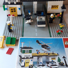 Lego 381 poliisiasema + ohje - pikkukuva 2