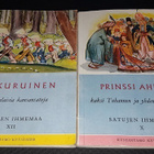 Satujen ihmemaa (kirjavalikoima) Kuvataide 1958 - pikkukuva 1