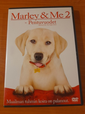 Marley & Me 2 - Pentuvuodet