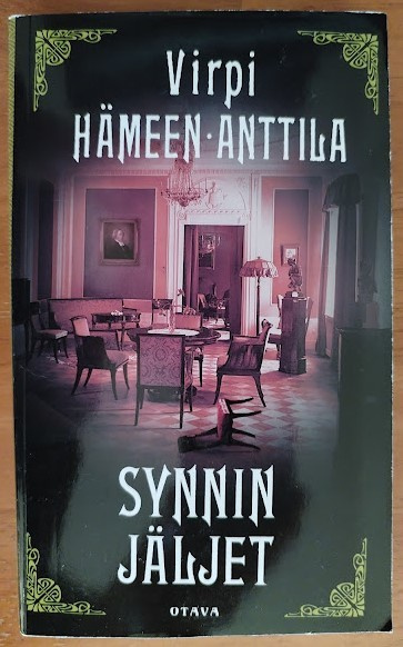 Virpi Hämeen-Anttila: Synnin jäljet