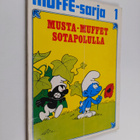 Peyo : Musta-muffet sotapolulla : lentävä muffe - pikkukuva 1