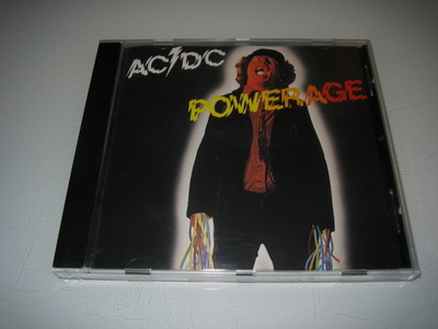 AC/DC - Powerage (CD)