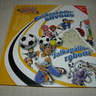 Scheving - Valenti Kaukosäädinsiivous / Jalkapallorobotti - pikkukuva 1