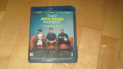 Sinkkuna Suhteessa - That Awkward Moment