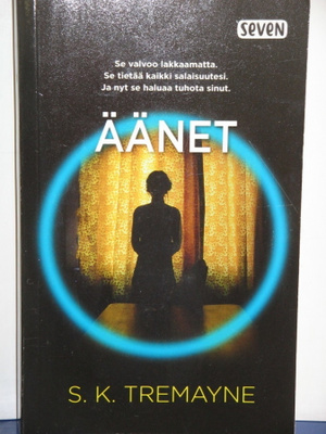 S.K. Tremayne : ÄÄNET