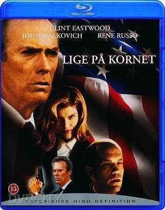 In The Line Of Fire -  (Blu-ray)
