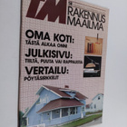 Tekniikan maailma 5B/1988 : rakennusmaailma - pikkukuva 1