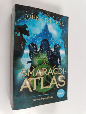 John Stephens : Smaragdiatlas