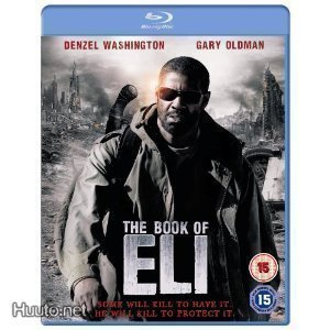 The Book Of Eli  -  (Blu-Ray)