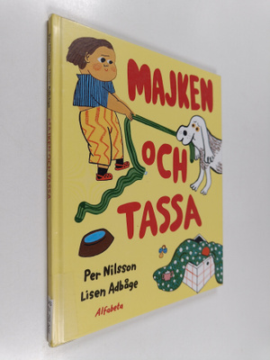 Per Nilsson : Majken och Tassa