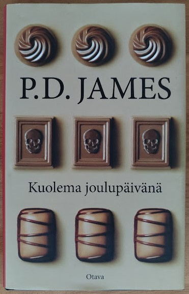 P. D. James: Kuolema joulupäivänä