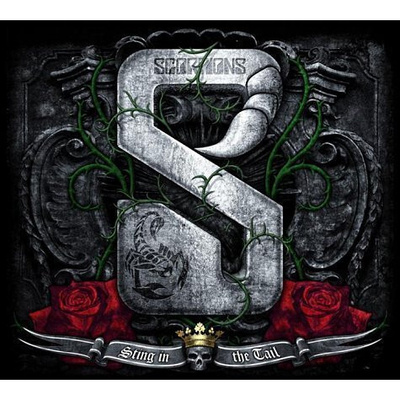 SCORPIONS - STING