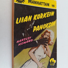 Hartley Howard : Liian korkein panoksin - pikkukuva 1