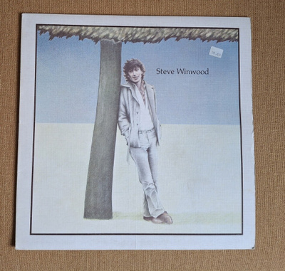 STEVE WINWOOD ILPS 9494 1974 uk