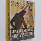 Emmuska Orczy : Punaisen neilikan kaksintaistelu - pikkukuva 1