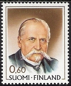 1973 Kyösti Kallio ** LaPe 720