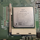 Pentium4 / 1800 emolevy + cpu + cooler + 640Mb RAM - pikkukuva 2