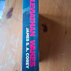 Corey, James S. A.: Expanse, the book 1: Leviathan Wakes - pikkukuva 3