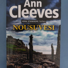 Ann Cleeves: Mykkä vesi / Nousuvesi - pikkukuva 2