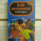 Astrid Lindgren - Kalle Mestarietsivä (sid.) - pikkukuva 1