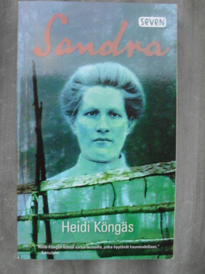 Heidi Köngäs : Sandra