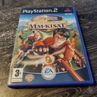 Harry Potter Ja Huispauksen MM-Kisat PS2 - pikkukuva 1