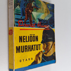 David Hume : Neliöön murhatut : salapoliisiromaani - pikkukuva 1