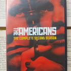 The Americans • The Complete Second Season (DVD) - pikkukuva 1